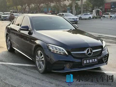 11万多拿下蓝色奔驰C级，9万公里豪华入门新选择？-2