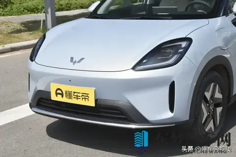 新车  CLTC续航525公里_定位小型车，五菱缤果S将推出新车型-2