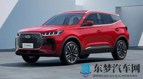 国产车杀进前十!奇瑞瑞虎4力压日系,MG ZS紧随其后-1