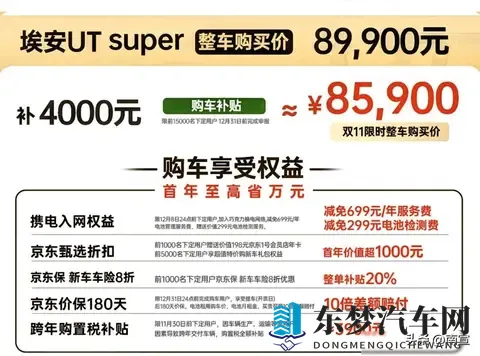 埃安推小车换电，价格打到4万9，用户真买账吗？-2