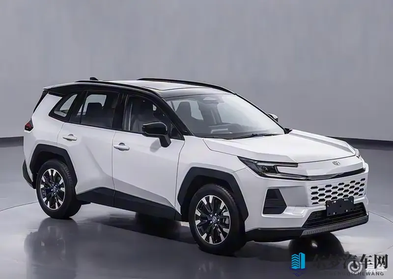 合资品牌不是“吃素的” 多款新车来袭 全新威兰达领衔