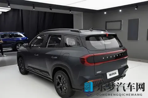 2026款现代ix35上市!售价1218万起外观年轻动感,搭载20L+6AT-1