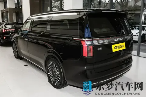 极氪009四驱长续航版：850km续航的家庭出行新标杆-2