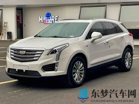 十年老友忍痛割爱，10万拿下18年一手凯迪拉克XT5！-3