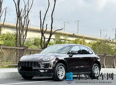 13万多拿下保时捷Macan，圆你跑车梦！-1