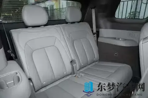 从一个人开到一家六口坐,腾势N8L DM让我们家出行变舒服了-2