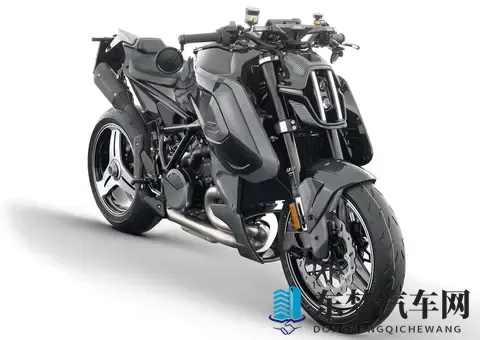 2026 巴博斯 1400 R 限量签名版将 KTM 的 Brabus 配套产品推向美国市场。-2