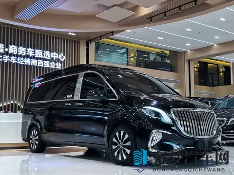 358万，宜商宜家，体验准新奔驰威霆的舒适空间-1