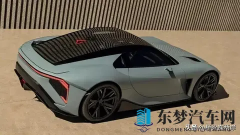 丰田新V8引擎震撼来袭！GR GT3或售天价-3