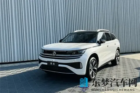 大五座SUV新选择,2026款揽巡全系解析-2