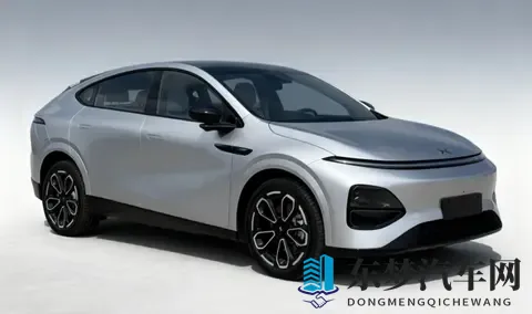 小鹏G6增程版曝光:纯电跑325km,油电合计1400km-1