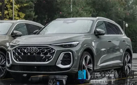 全新奥迪Q5L,豪华SUV市场将迎来真正的变革,你看得懂吗?-1