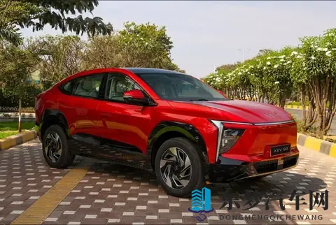 后驱+7座，印度版理想L8？马恒达XEV 9S月底发布-1