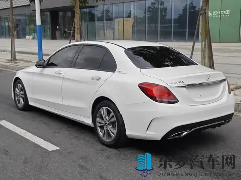 13万多拿下！一手奔驰C200L，圆你豪华品牌梦-2