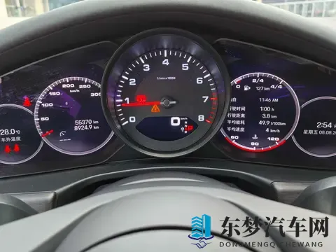 74万拿下保时捷Panamera，29T+8AT，体验速度与激情-2