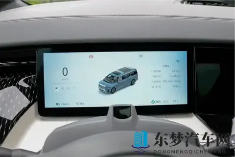 800V快充＋双腔空悬+CCD減振，极氪009七座过道版可商可家超实用-3