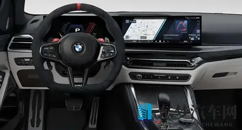 94万的宝马M3旅行版,终于等到了-3