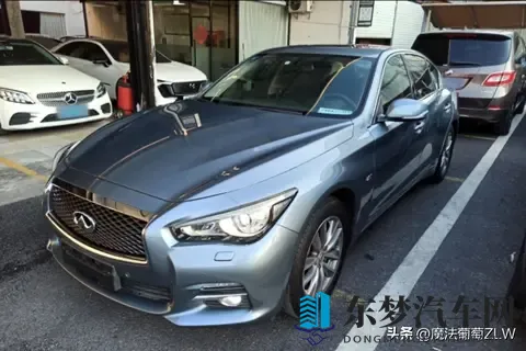 开8年的英菲尼迪碾压新车 老司机拍桌 这3处优势 新款根本比不了-2