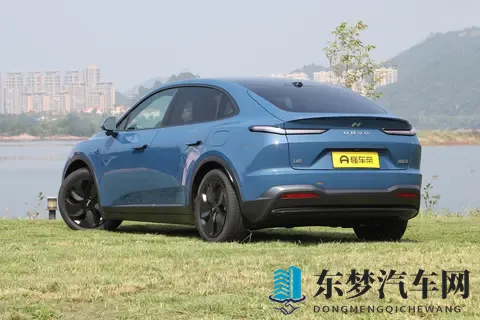 蔚来十年技术打底，乐道L60为何能成为25万级纯电SUV的优选？-2