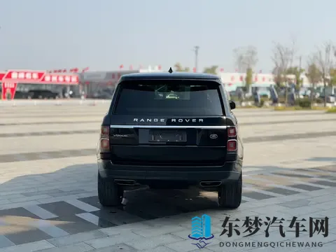 开了2年多，省下几十万！二手路虎揽胜，圆你豪华SUV梦