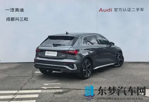 奥迪A3准新车，11万公里，都市代步新选择？-2