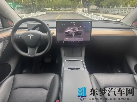17万不到，圆你特斯拉梦！21款Model Y代步通勤真香-2