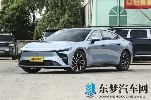 15万起，增程_纯电可选，动力澎湃，配置拉满，星途星纪元ES真香-3