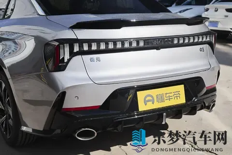 10万级燃油实力派!这车动力强、智能高,还提供购置税补贴?-2