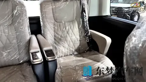 商务豪华的“新标杆”？2025款丰田格兰维亚高级版震撼上市！-1