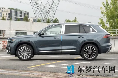 吉利星越 L 深度解析：15 万级燃油 SUV 能卖出 “现象级” 成绩 凭什么-2