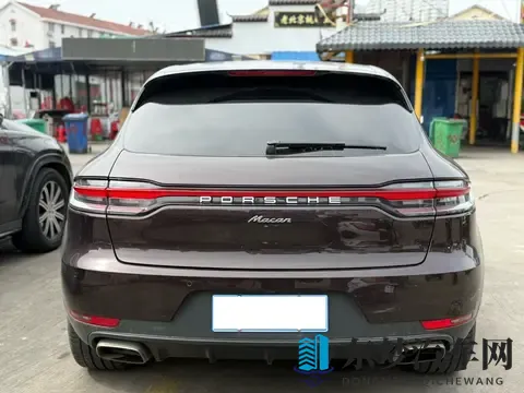 20万出头,圆梦保时捷!19年Macan,都市精英新选择-2