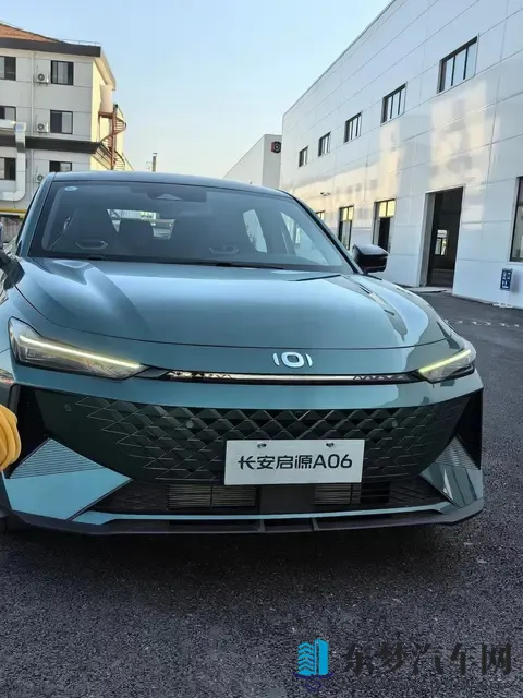 增程240km+纯电630km，长安启源A06：比极狐省2万，比马自达能跑-2