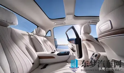 2026款奔驰E级上市即王炸！入门价低至4299万，宝马5系压力大了-2