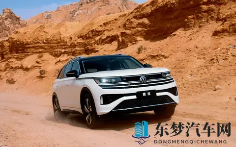 大五座SUV新选择，2026款揽巡全系解析