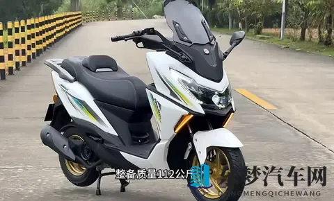 5380元起！诺维娜M6 150踏板，动力配置双在线，这波操作太香了！-3