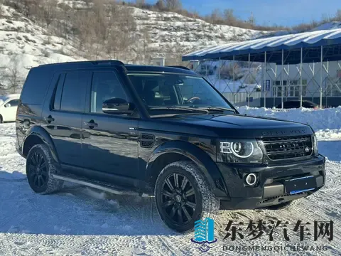 15万拿下路虎发现，柴油HSE带你诗和远方？-1