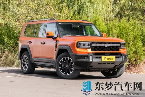 捷途纵横G700：海陆空智尊享，越野新标杆-1