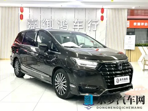 一手准新本田艾力绅，148万公里，宜商宜家！-1