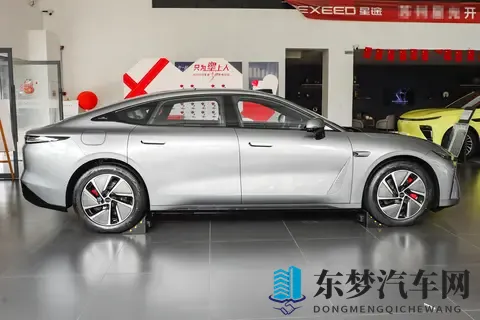 2025款星纪元ES，纯电_增程任你选，优惠大，配置还升级-1