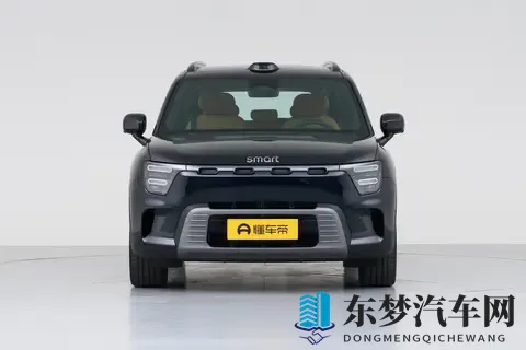 smart精灵#5 EHD超级电混，如何满足家庭用车的全面需求？-1