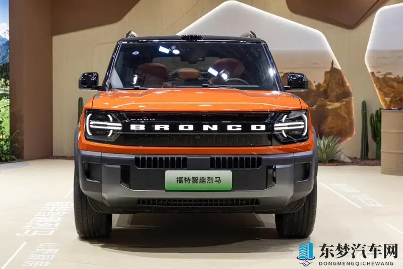 福特中国公布广州车展阵容 智趣烈马将亮相