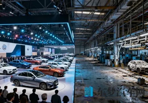 看似繁荣的汽车市场，其实暗藏“泡沫”？你买车还敢随便下手吗？-2