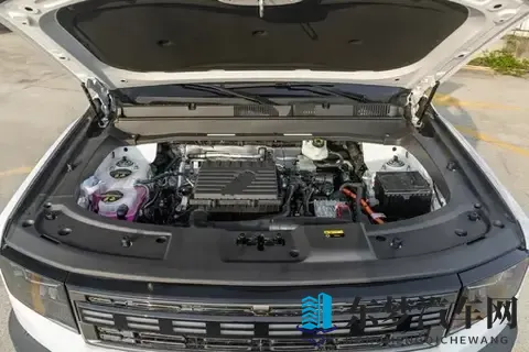 可城可野的新伙伴,捷途山海 T1四驱发现版全面解析-2