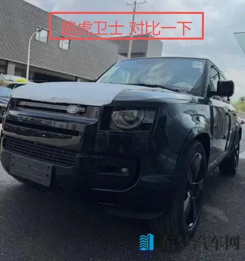 奇瑞一“大号SUV”，长得像路虎卫士+混动引擎，走平价路线-1