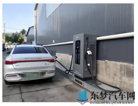 新能源充电桩功率因素问题