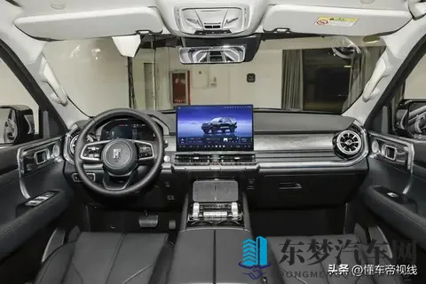 新车售2498万元起，新款坦克400上市，提供Hi4_Hi4-Z等动力-3