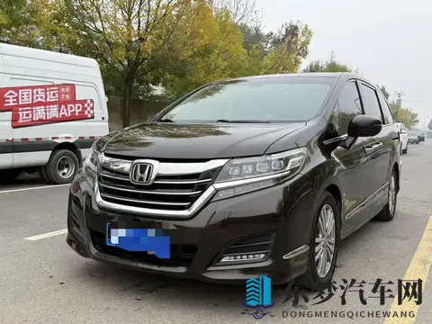 10万多拿下宜商宜家本田艾力绅,18年上牌一手车!-2