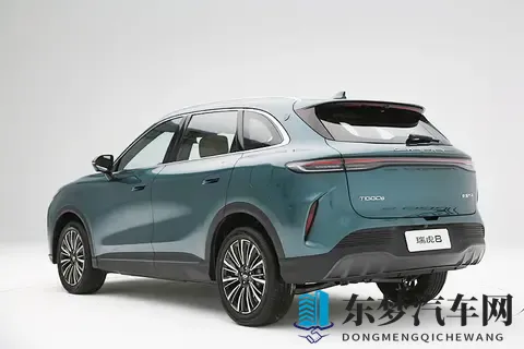 两种造型设计_全系搭16T动力 全新奇瑞瑞虎8限时售929万元起-1