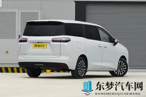 订单破万，双独悬+真7座空间的星光730，适用人群多元的家用MPV-3