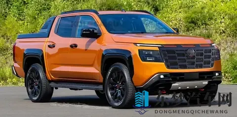 全新一代日产纳瓦拉曝光 造型硬核 新增插混版可选-1